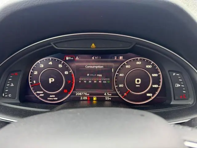 2019 AUDI Q7 PREMIUM PLUS  