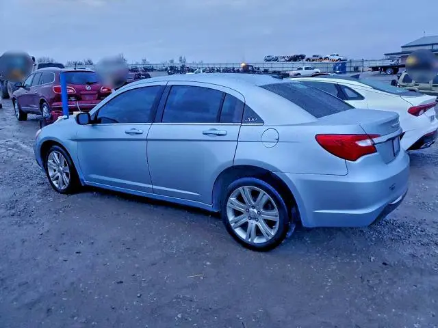 2012 CHRYSLER 200 TOURING  