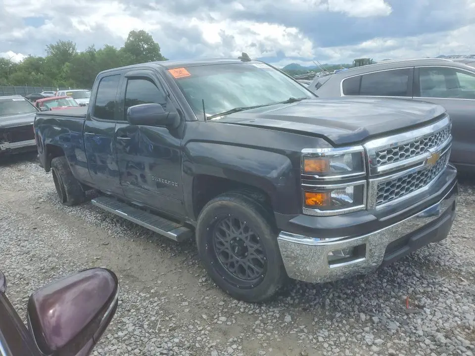 2015 CHEVROLET SILVERADO C1500 LT  