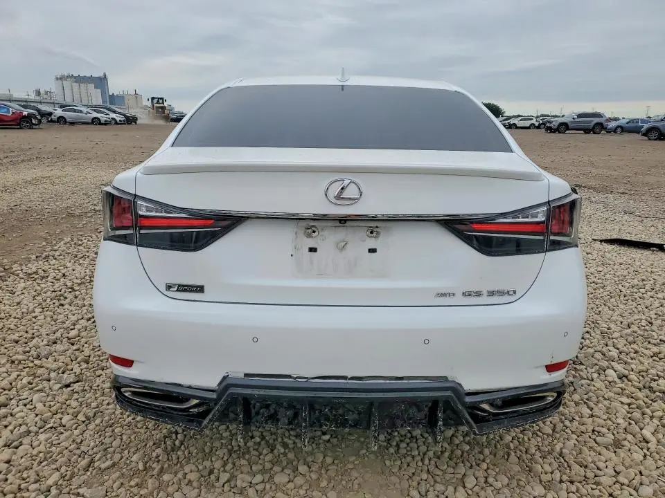 2016 LEXUS GS 350  