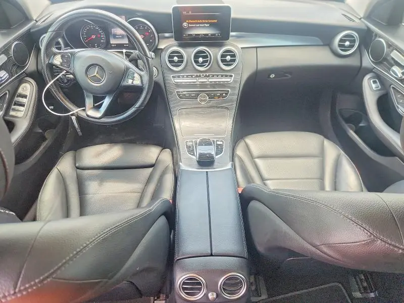 2016 MERCEDES-BENZ C 300 4MATIC  