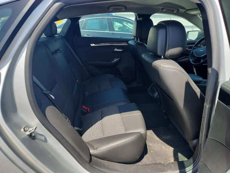 2014 CHEVROLET IMPALA LT  