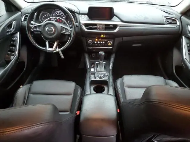 2017 MAZDA 6 TOURING  