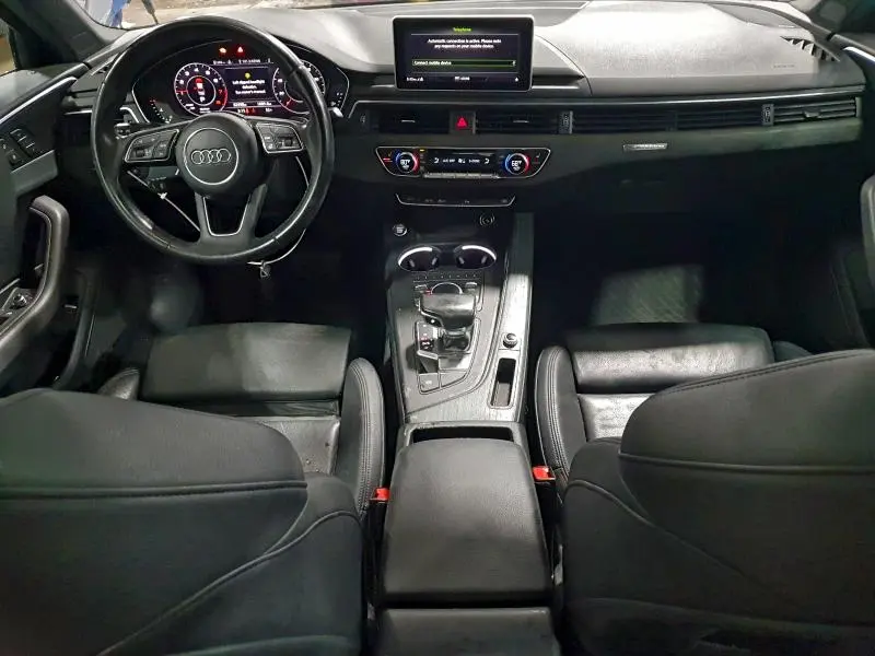 2018 AUDI A4 PREMIUM PLUS  