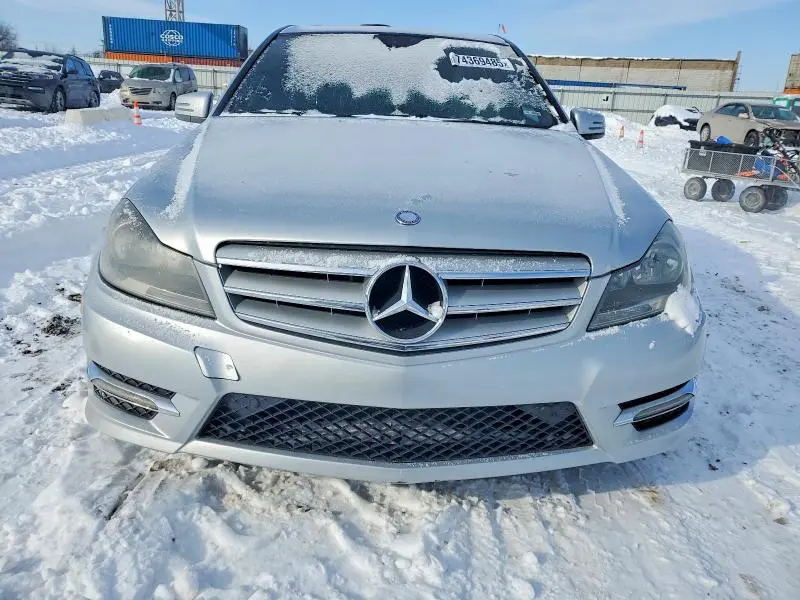 2013 MERCEDES-BENZ C 300 4MATIC  