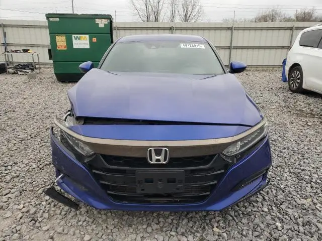 2019 HONDA ACCORD SPORT