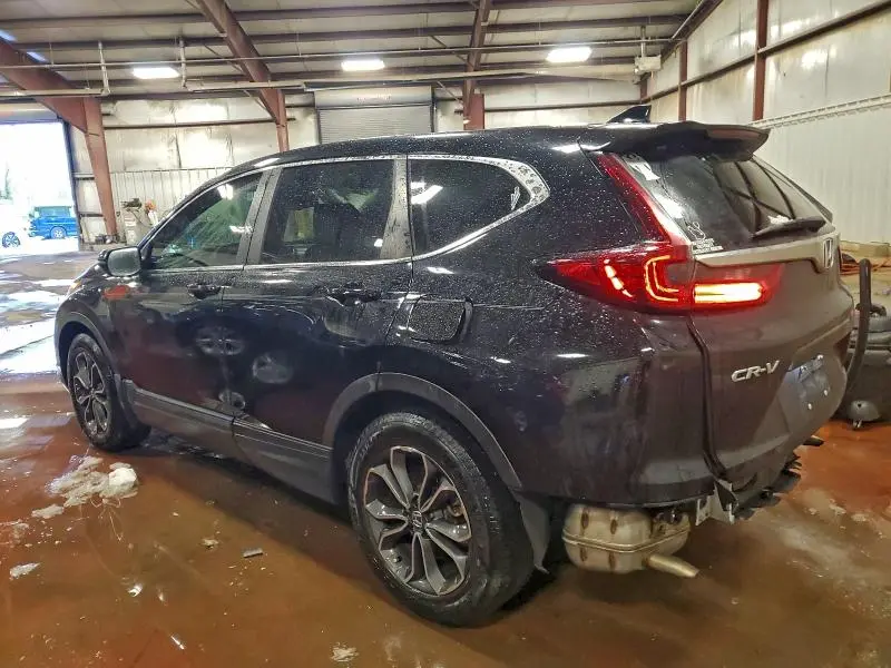 2021 HONDA CR-V EXL  