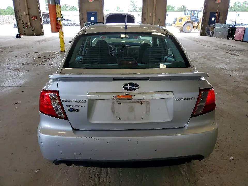 2011 SUBARU IMPREZA 2.5I PREMIUM  