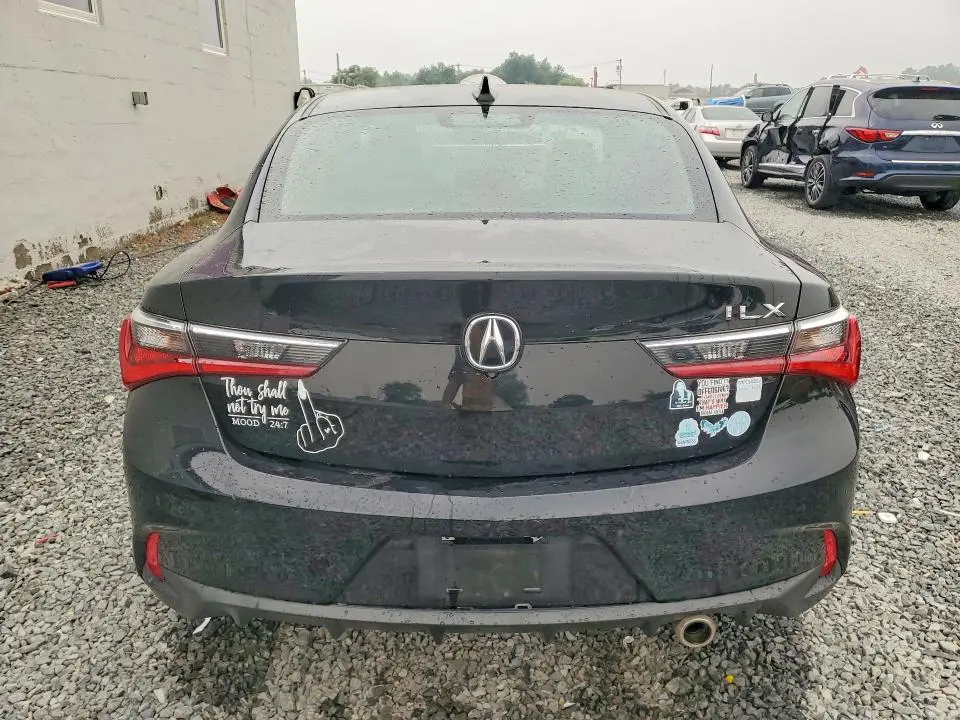 2020 ACURA ILX   