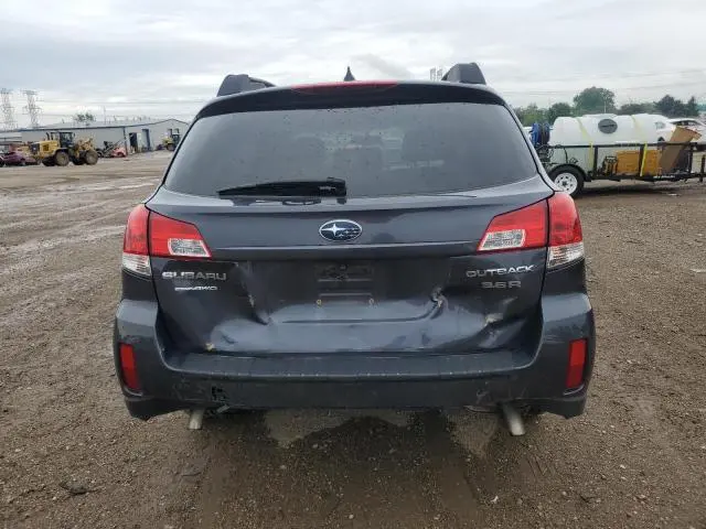 2011 SUBARU OUTBACK 3.6R LIMITED