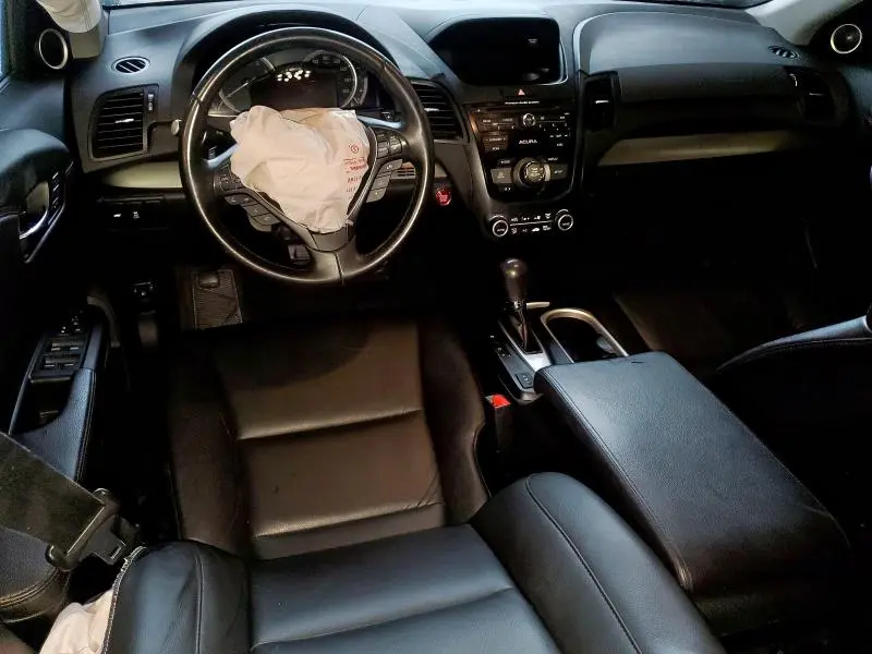 2017 ACURA RDX   