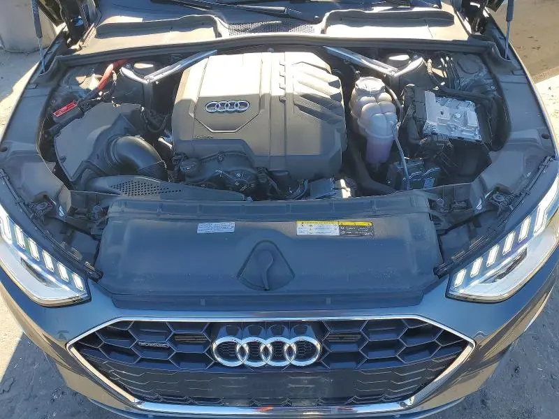 2023 AUDI A4 PREMIUM PLUS 45  