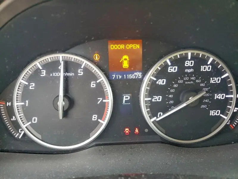 2014 ACURA RDX TECHNOLOGY  