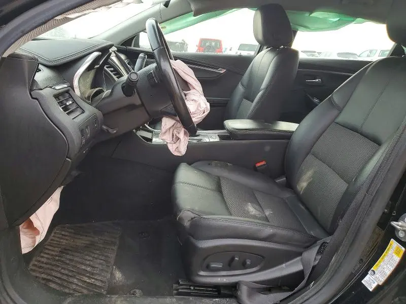 2018 CHEVROLET IMPALA LT  