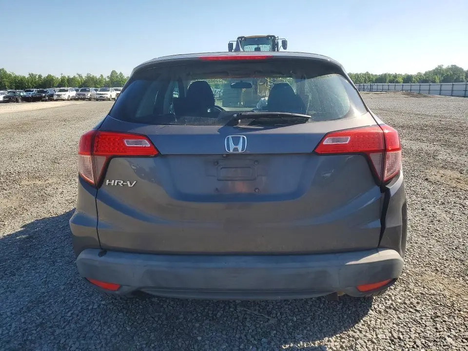 2016 HONDA HR-V LX  