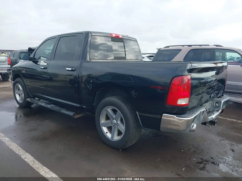 2012 RAM 1500 SLT