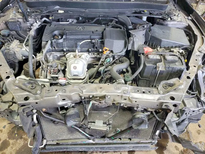 2019 ACURA TLX TECHNOLOGY  