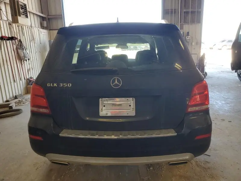 2015 MERCEDES-BENZ GLK 350  