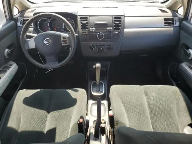2011 NISSAN VERSA S  