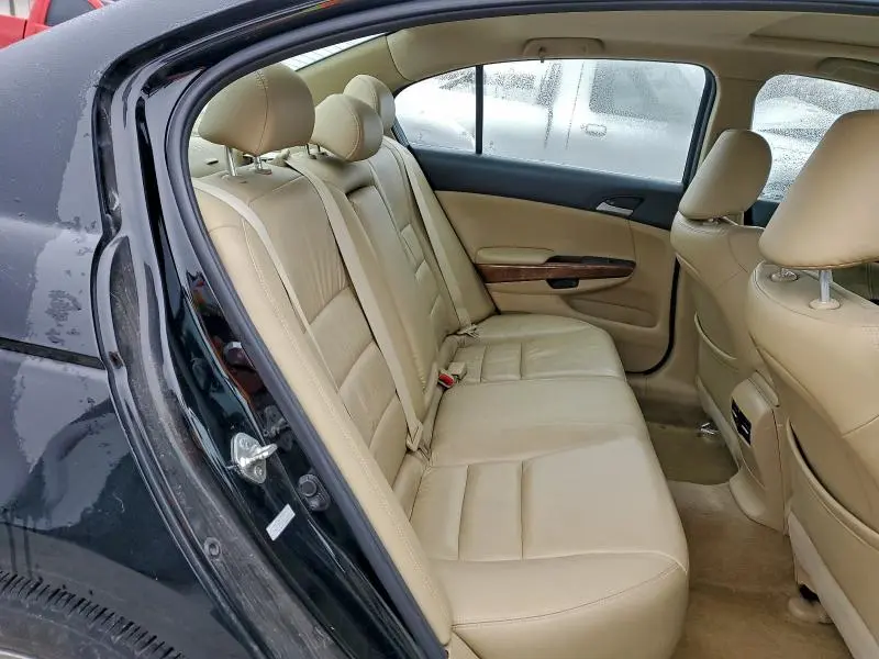 2012 HONDA ACCORD EXL  