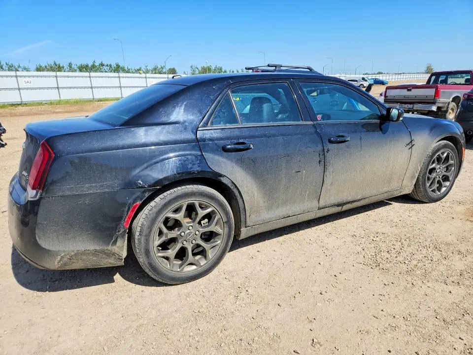 2015 CHRYSLER 300 S  