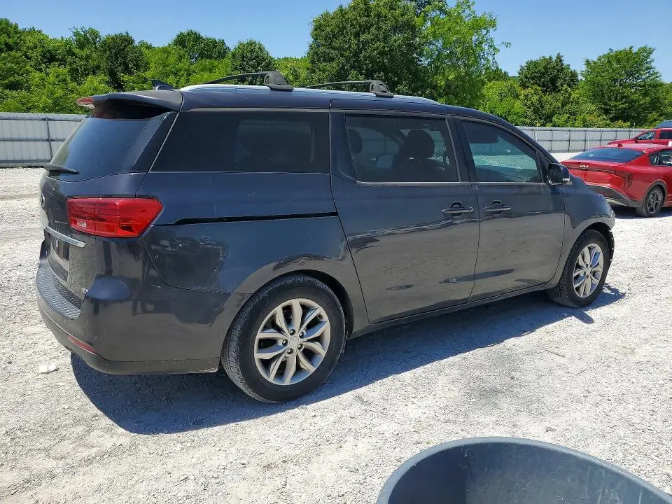 2020 KIA SEDONA EX  