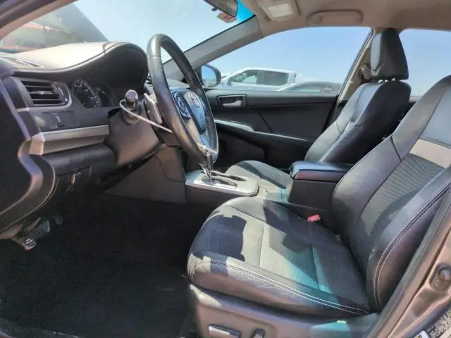 2013 TOYOTA CAMRY L  