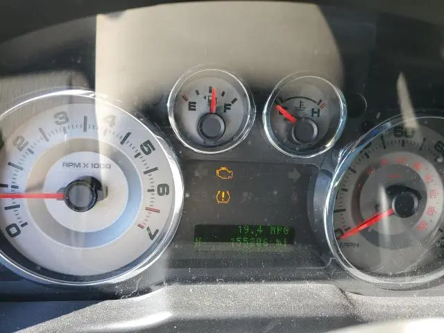 2010 FORD EDGE LIMITED  