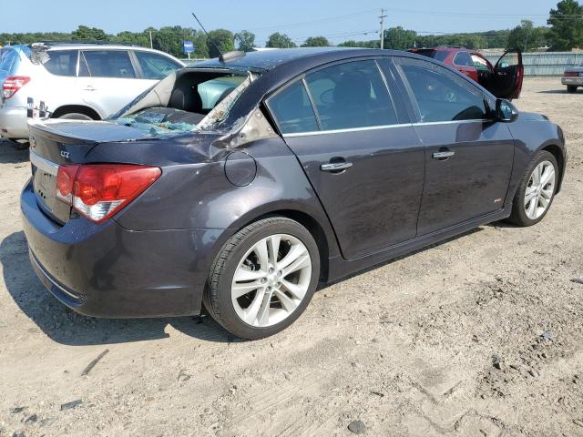 2015 CHEVROLET CRUZE LTZ