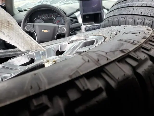 2019 CHEVROLET SUBURBAN K1500 LT  