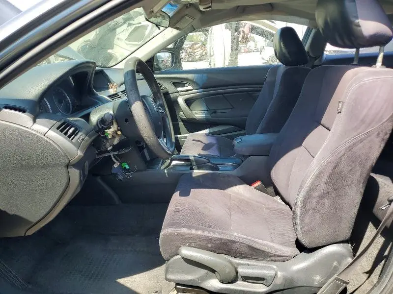 2012 HONDA ACCORD LX  