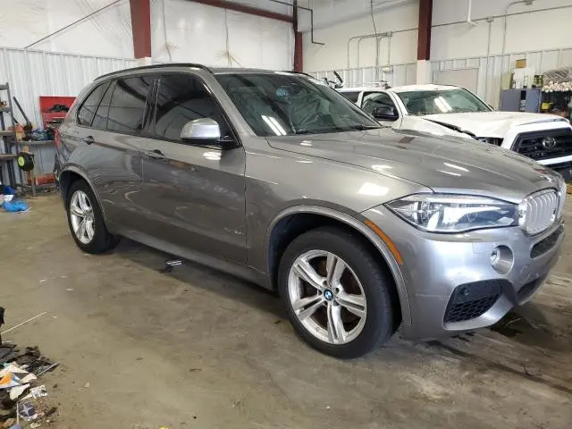 2016 BMW X5 XDRIVE50I  