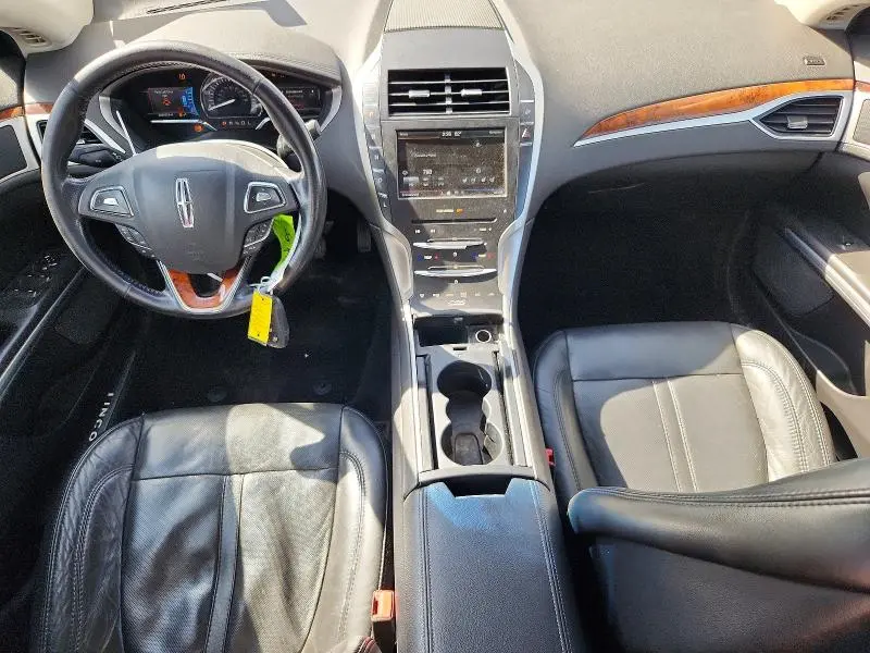 2014 LINCOLN MKZ HYBRID  