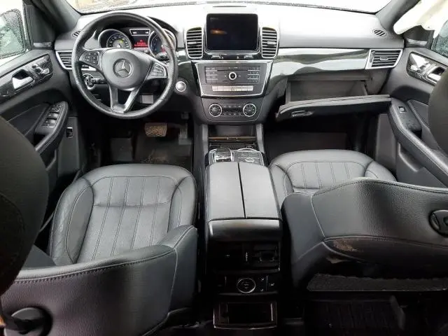 2017 MERCEDES-BENZ GLE 350 4MATIC  