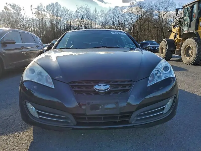 2011 HYUNDAI GENESIS COUPE 3.8L  