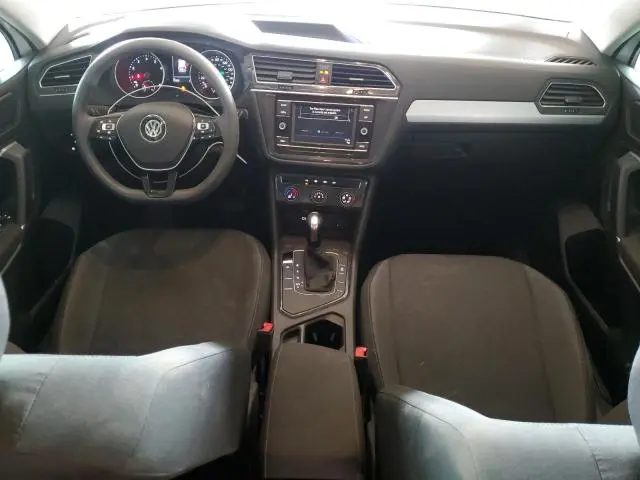 2020 VOLKSWAGEN TIGUAN S  