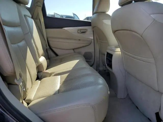 2015 NISSAN MURANO S  