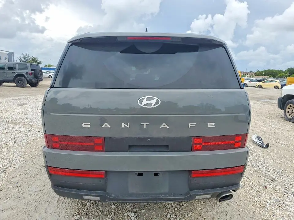 2024 HYUNDAI SANTA FE SE  