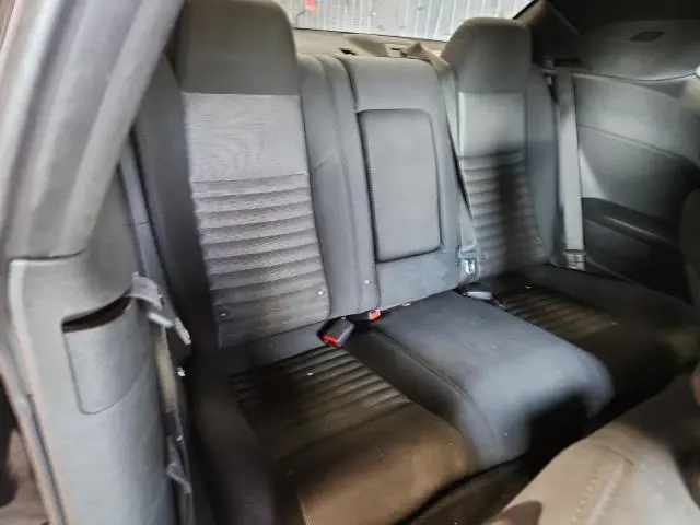 2014 DODGE CHALLENGER SXT  