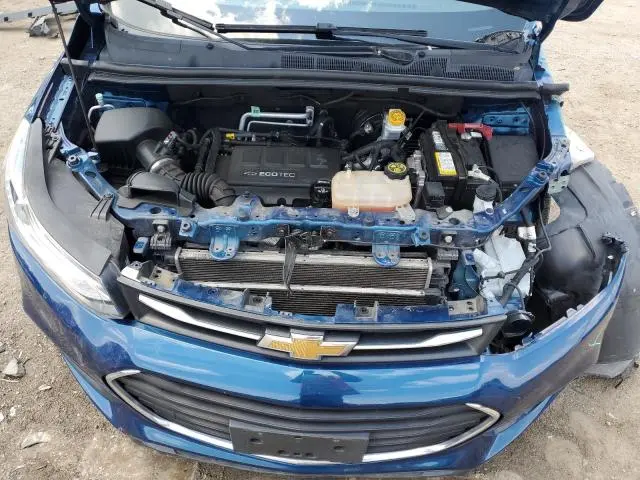 2019 CHEVROLET TRAX 1LT  
