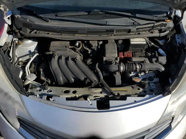 2014 NISSAN VERSA NOTE S  
