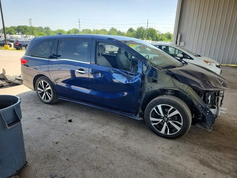 2020 HONDA ODYSSEY ELITE  