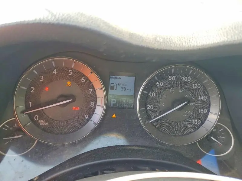 2013 INFINITI M37 X  