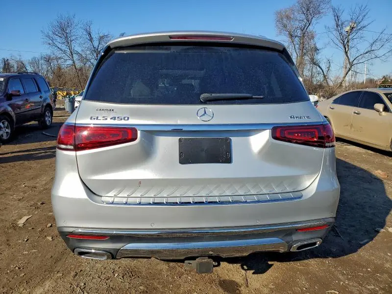 2020 MERCEDES-BENZ GLS 450 4MATIC  