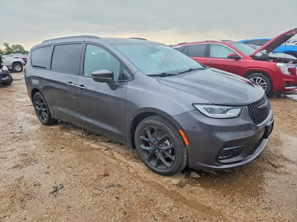 2021 CHRYSLER PACIFICA TOURING L  