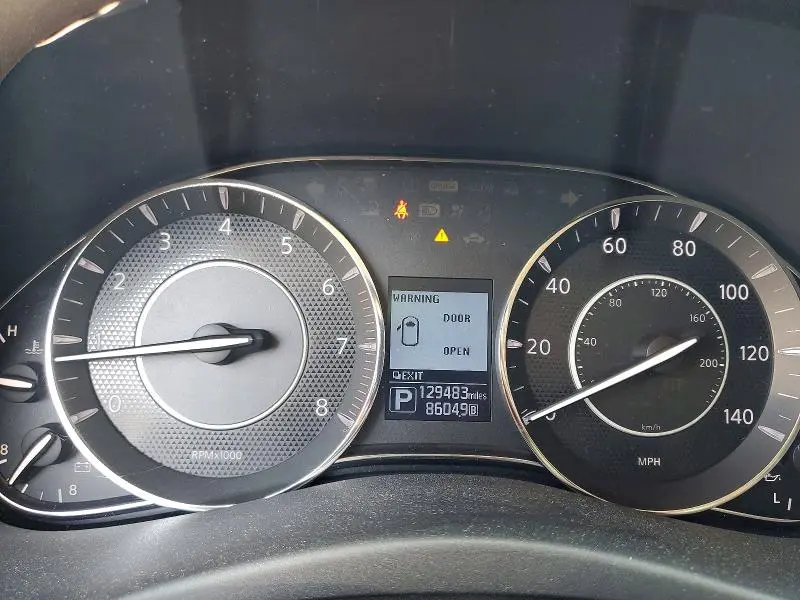 2018 NISSAN ARMADA SV  