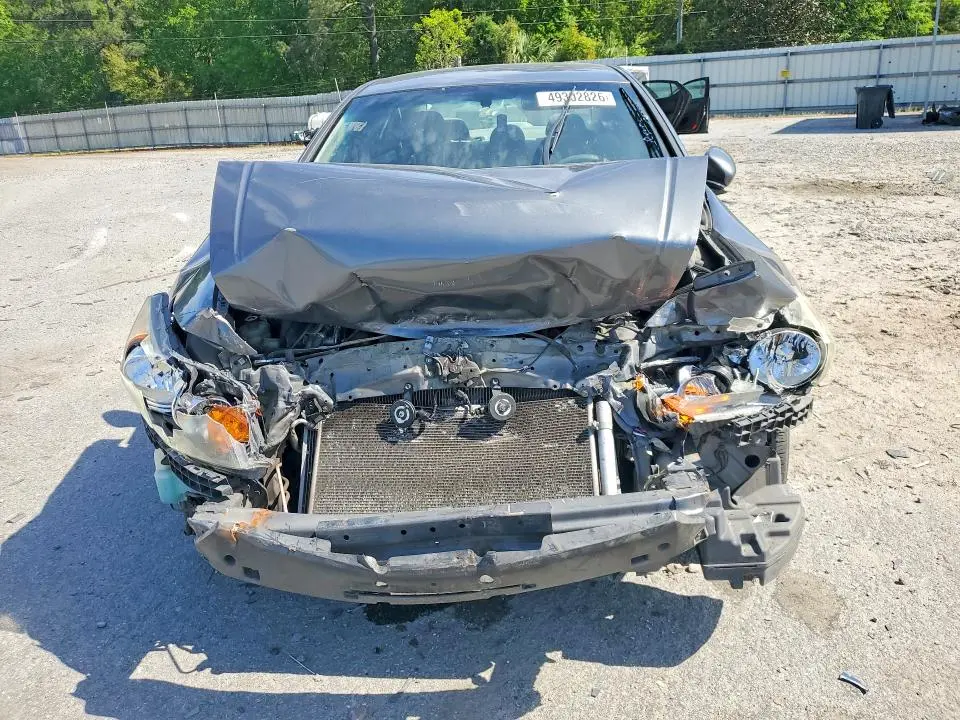 2012 HONDA ACCORD LXP  