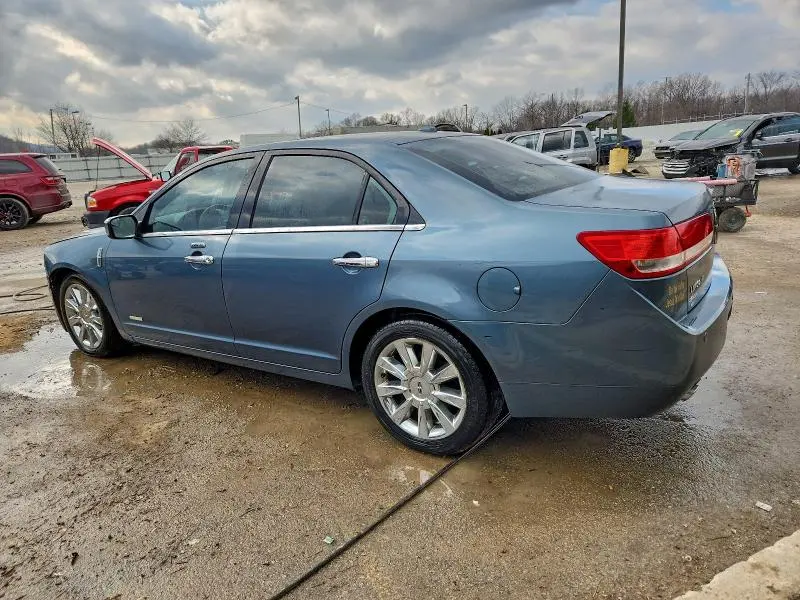 2012 LINCOLN MKZ HYBRID  