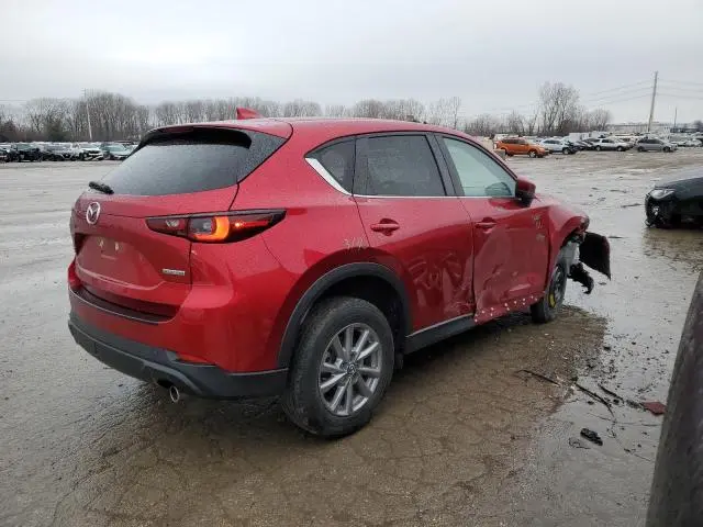 2022 MAZDA CX-5 PREFERRED