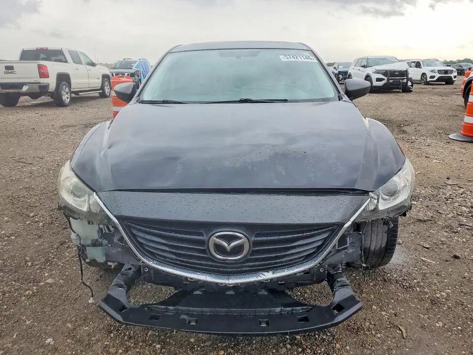 2016 MAZDA 6 TOURING  